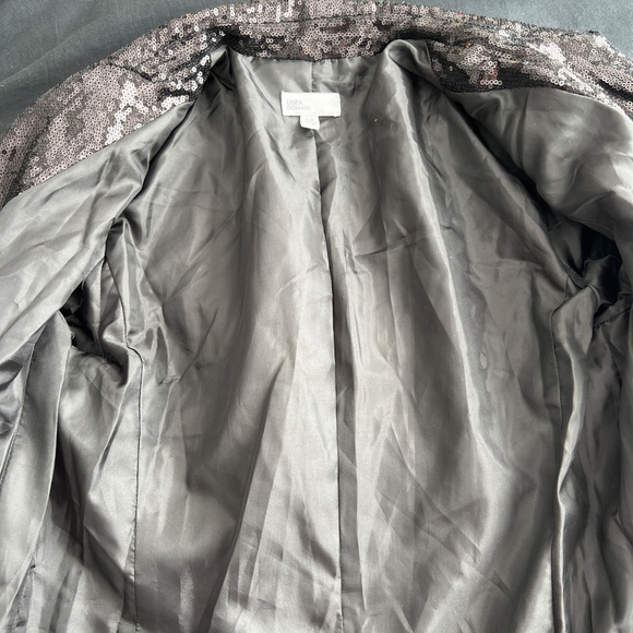 Sequin Blazer - Picture 4 of 5